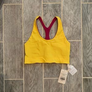 Fabletics Reversible Sports Bra L